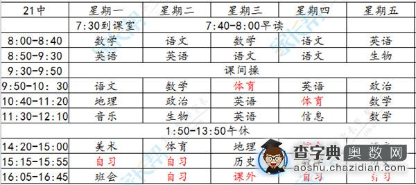 广州公办校、民办校特色班都上些什么课？10