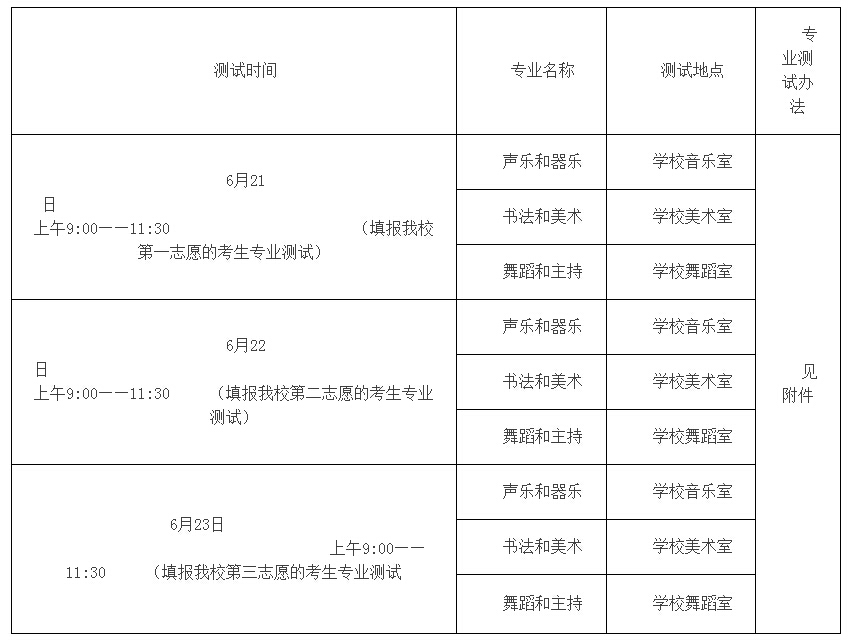 成都市锦西中学2016年小升初特长生招生公告3