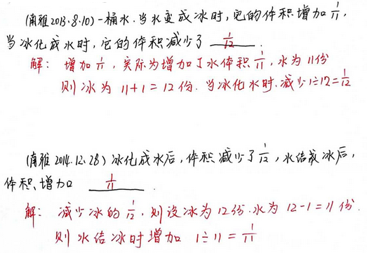 2016长沙小升初数学应用题之分数应用题四6