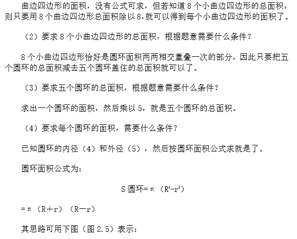 苏州小升初备考 奥数知识点之直接思路8