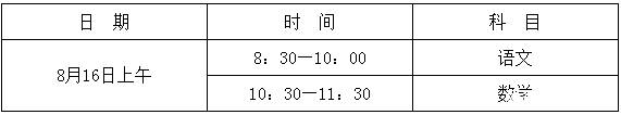 2016年长沙广益中学初一新生入学须知1