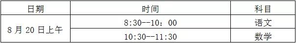 长沙周南梅溪湖2019年初一新生入学须知1